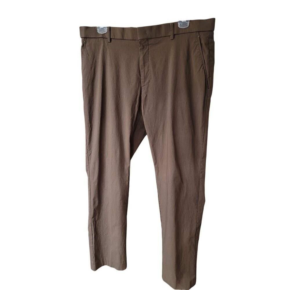 Tommy Hilfiger Mens Brown Pants